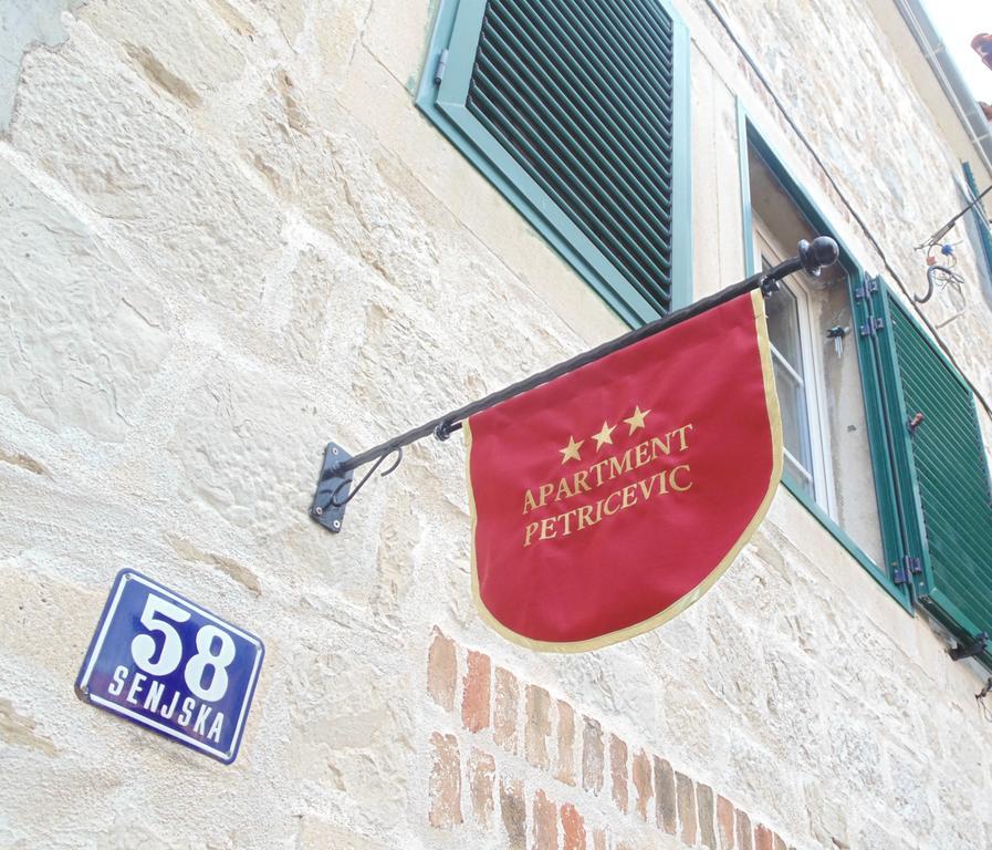 Guest House Petricevic Split Exterior photo